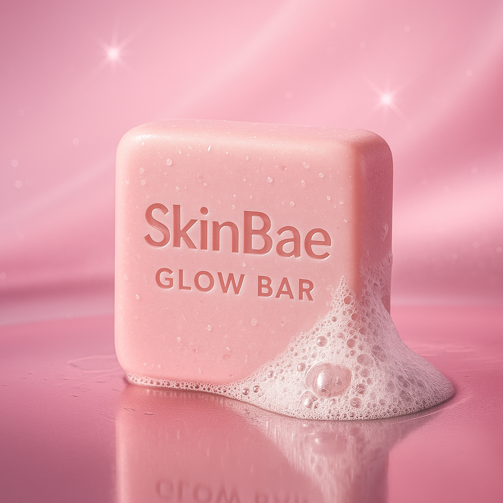 🧼 Glow Bars (Soaps)