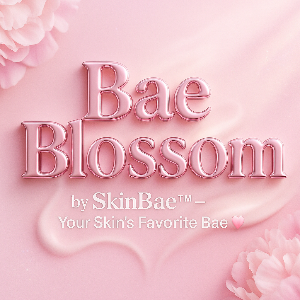 🌸 Bae Blossom — Whipped Body Butter