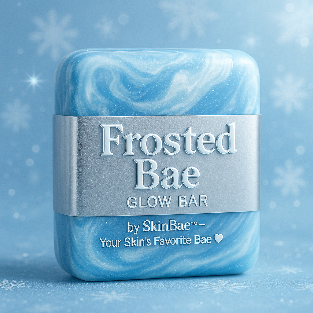 ❄️ Frosted Bae Glow Bar