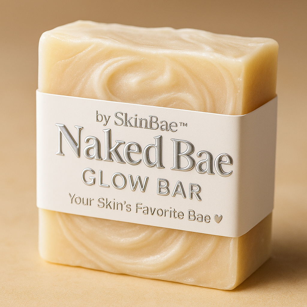 🌸 Naked Bae Glow Bar