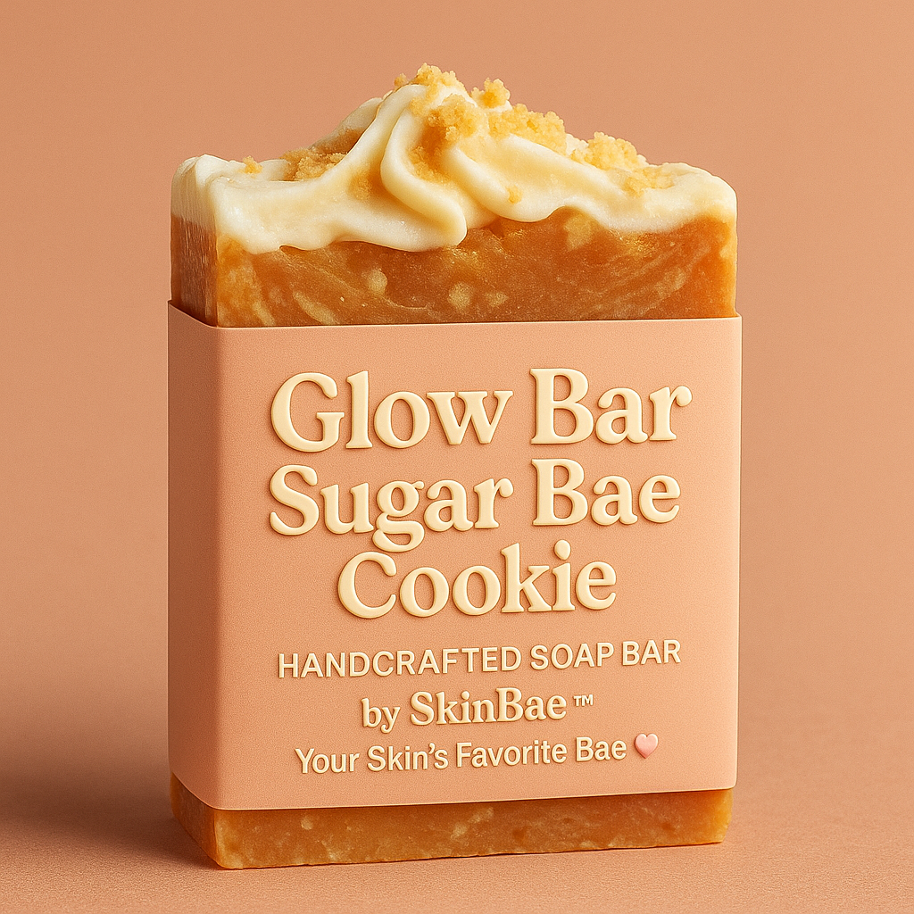 🍪 Sugar Bae Cookie Glow Bar